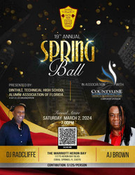 19th Annual Spring Ball