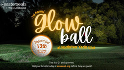 1st Annual Easterseals West Alabama Glow Ball