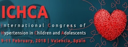 1st International Congress of Hypertension in Children and Adolescents