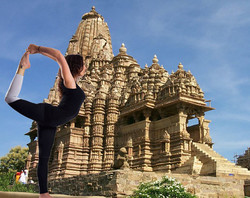 200-hour Yoga Teacher Training In Khajuraho