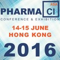 2016 Pharma Ci Asia Conference & Exhibition