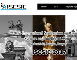 2017 International Symposium on Computer Science and Intelligent Controls (iscsic 2017)