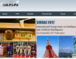 2017 International Symposium on Intelligent Unmanned Systems and Artificial Intelligence