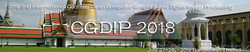 2018第二届计算机图形和数字图像处理国际会议(cgdip 2018)