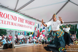 2019 Around the World Cultural Food Festival