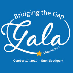 2019 Bridging the Gap Gala on Oct 17th - New Milestones Foundation