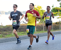 2019 Reggae Marathon Half Marathon & 10k