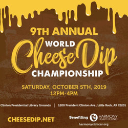 2019 World Cheese Dip Championship