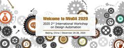 2020 2nd International Workshop on Design Automation (IWoDA 2020)