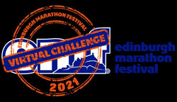2021 Virtual Edinburgh Half Marathon
