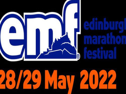2022 Edinburgh Marathon Festival 5k