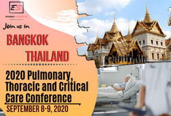 2020 Pulmonary, Thoracic and Critical Care Conference