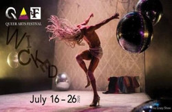 2020 Queer Arts Festival - "Wicked"