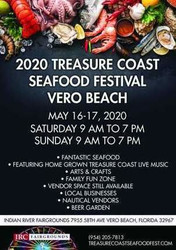 2020 Treasure Coast Seafood Festival - Vero Beach