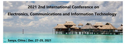 2021 2nd International Conference on Electronics, Communications and Information Technology