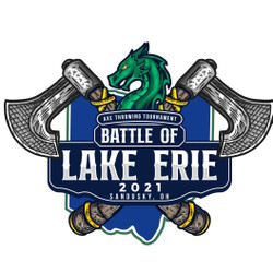 2021 Battle of Lake Erie Axe Throwing Tournament