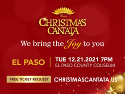 2021 Christmas Cantata in El Paso