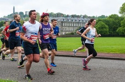 2021 Edinburgh Marathon Festival 10k