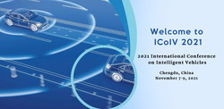 2021 International Conference on Intelligent Vehicles (ICoIV 2021)