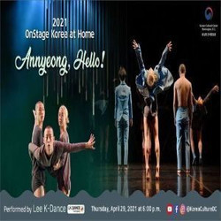 2021 OnStage Korea at Home: <Annyeoung, Hello!> by Lee K-Dance