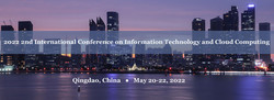 2022 2nd International Conference on Information Technology and Cloud Computing (itcc 2022)