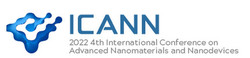 2022 4th International Conference on Advanced Nanomaterials and Nanodevices (icann 2022)