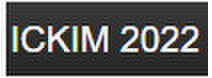 2022 4th International Conference on Knowledge and Information Management (ickim 2022)