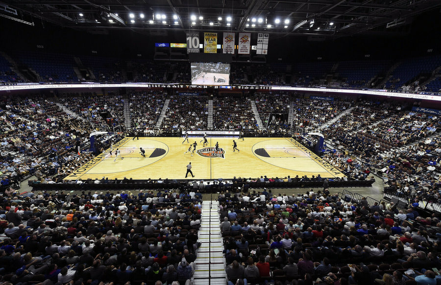 2022 Basketball Hof TipOff Classic at Mohegan Sun Arena, Saturday, 19 Nov 2022 Mohegan Sun