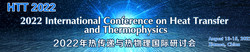 2022 Int'l Conference on Heat Transfer and Thermophysics (htt 2022)