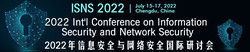 2022 Int'l Conference on Information Security and Network Security (isns 2022)