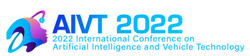 2022 International Conference on Artificial Intelligence and Vehicle Technology (aivt 2022)