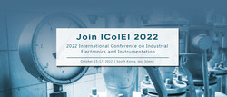 2022 International Conference on Industrial Electronics and Instrumentation (ICoIEI 2022)