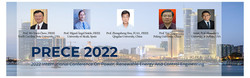 2022 International Conference on Power, Renewable Energy and Control Engineering (prece 2022)