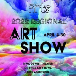 2022 Regional Art Show