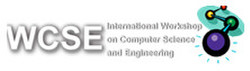 2022 The 12th International Workshop on Computer Science and Engineering (wcse 2022)