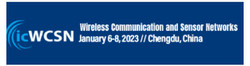 2023 10th International Conference on Wireless Communication and Sensor Networks (icWCSN 2023)