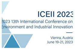 2023 13th International Conference on Environment and Industrial Innovation (iceii 2023)