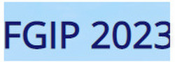 2023 3rd International Workshop on Frontiers of Graphics and Image Processing (fgip 2023)