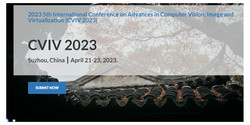 2023 5th International Conference on Advances in Computer Vision, Image and Virtualization