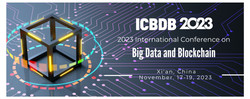 2023 5th International Conference on Big Data and Blockchain(ICBDB 2023)