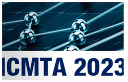 2023 8th International Conference on Materials Technology and Applications (icmta 2023)