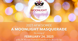 2023 Afw Soirée – A Moonlight Masquerade