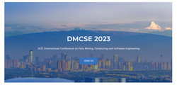 2023 International Conference on Data Mining, Computing and Software Engineering (dmcse 2023)
