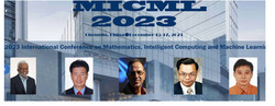 2023 International Conference on Mathematics, Intelligent Computing and Machine Learning