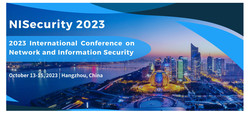 2023 International Conference on Network and Information Security (NISecurity 2023)