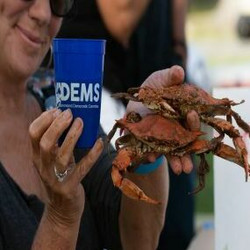 2023 Northern Neck Blue Crab Feast in Colonial Beach