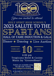 2023 Salute to the Spartans Gala and Hall of Fame Induction