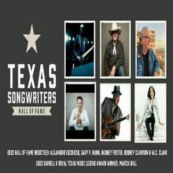 2023 Texas Songwriters Hall of Fame