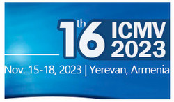 2023 The 16th International Conference on Machine Vision (icmv 2023)
