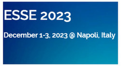 2023 The 4th European Symposium on Software Engineering (esse 2023)